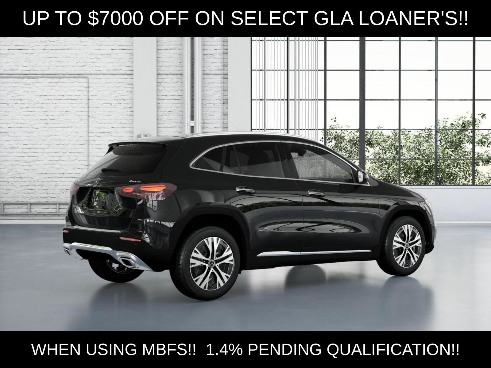 Certified Used 2026 Black Mercedes-Benz GLA 250 image 20