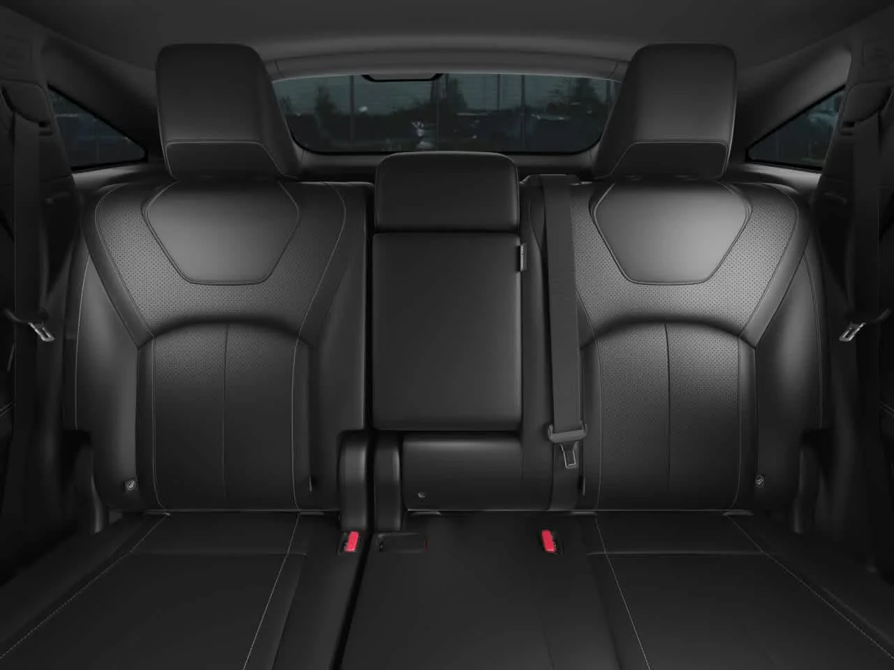 New 2027 Sunfire Red/Black INFINITI SPORT image 8