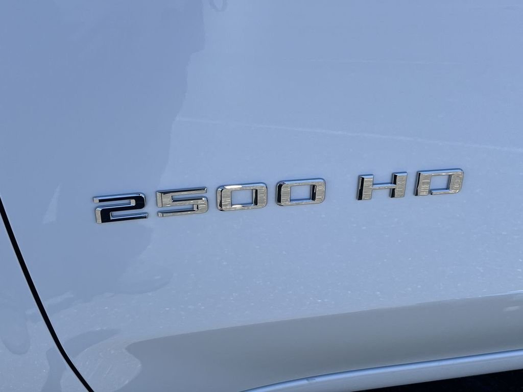 2026 Chevrolet Silverado 2500 HD Work Truck - Photo 32