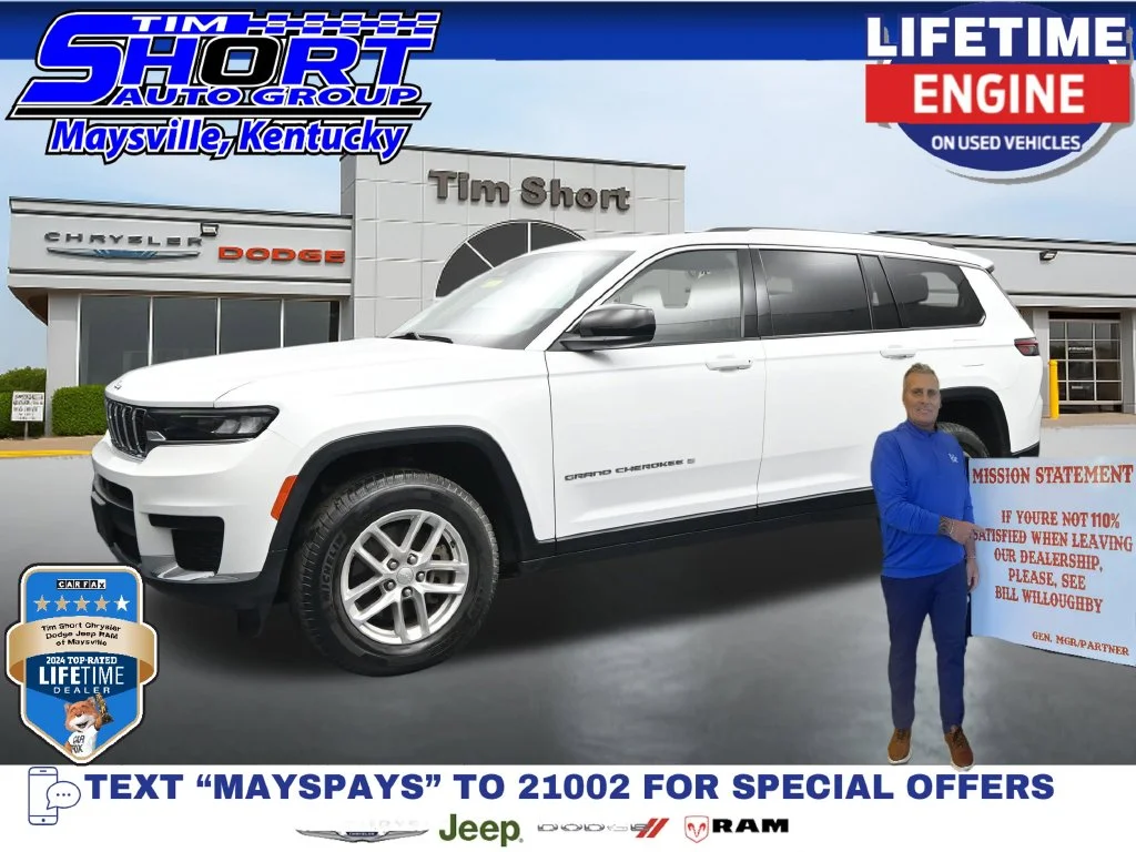 2023 Jeep Grand Cherokee L