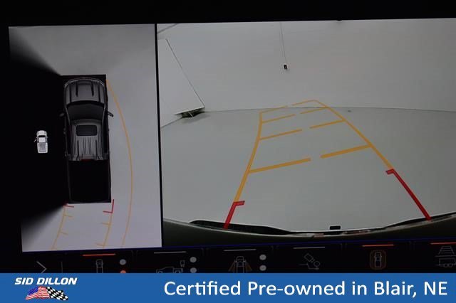 Used 2024 Black Chevrolet LT image 3