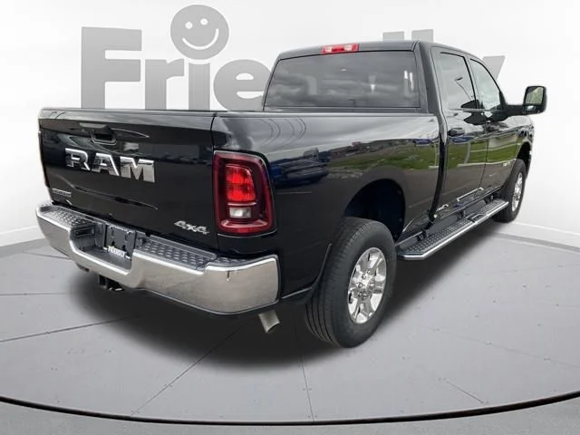 Used 2025 Black Ram Big Horn image 5
