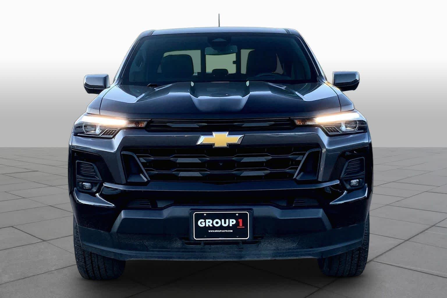 Used 2023 Black Chevrolet 2WD LT image 3