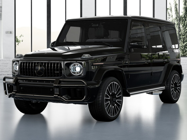 2027 Mercedes-Benz G 63 AMG® 