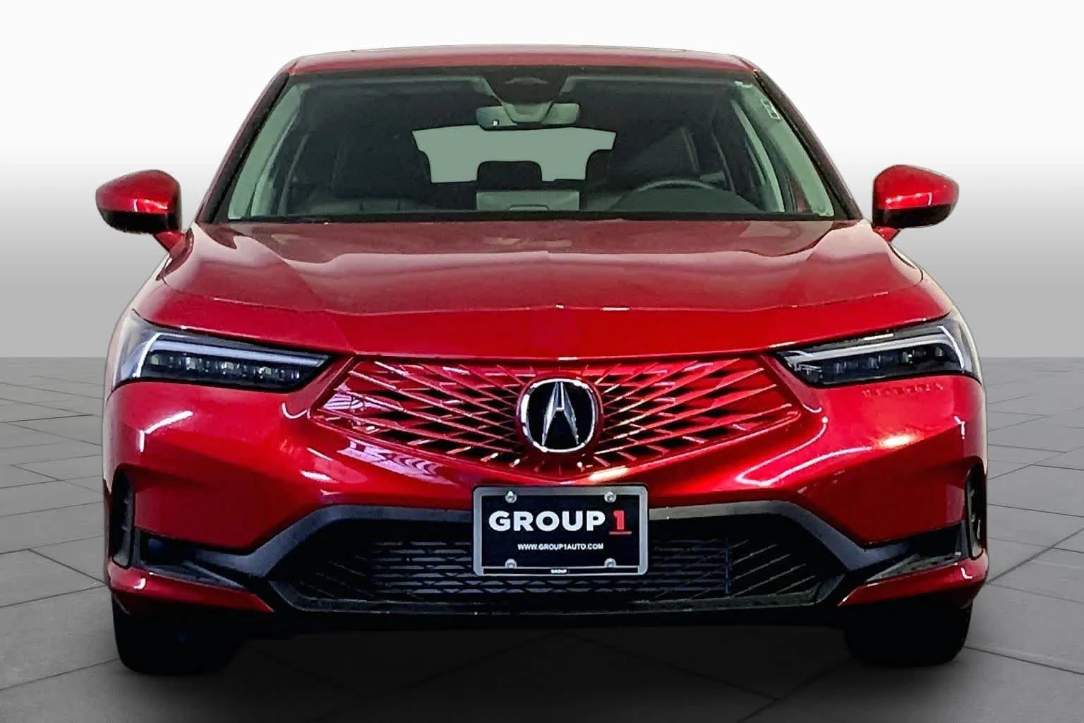 New 2026 Performance Red Pearl Acura BASE image 3