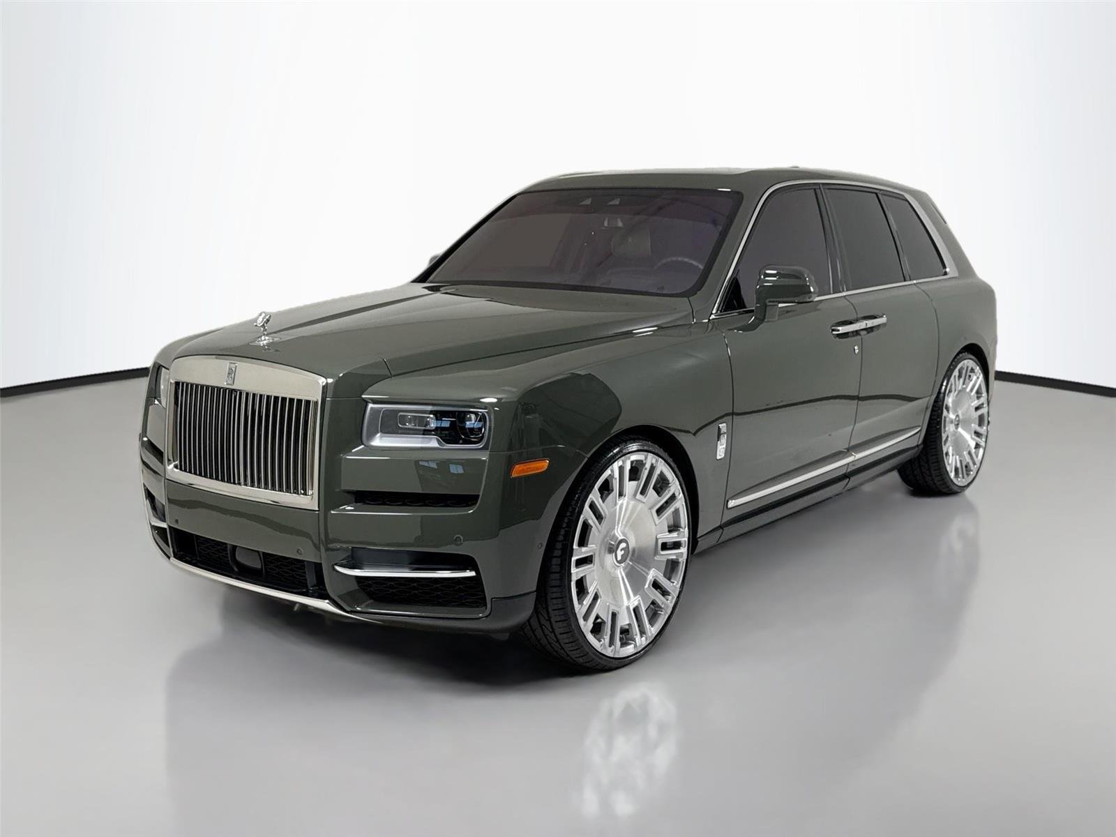 Used 2024 Silver Rolls-Royce  image 10