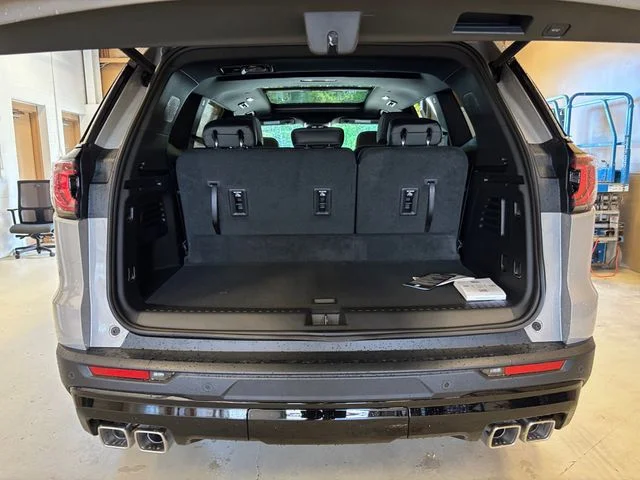 New 2026  GMC AT4 image 19