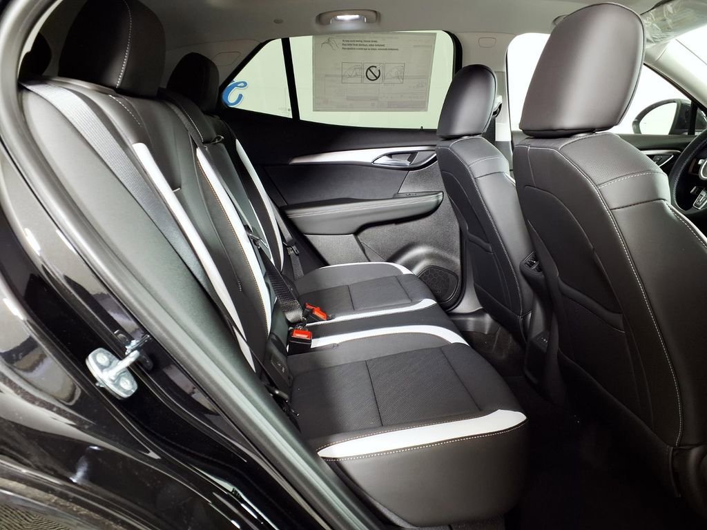 New 2026 Ebony Twilight Metallic Buick Sport Touring image 10