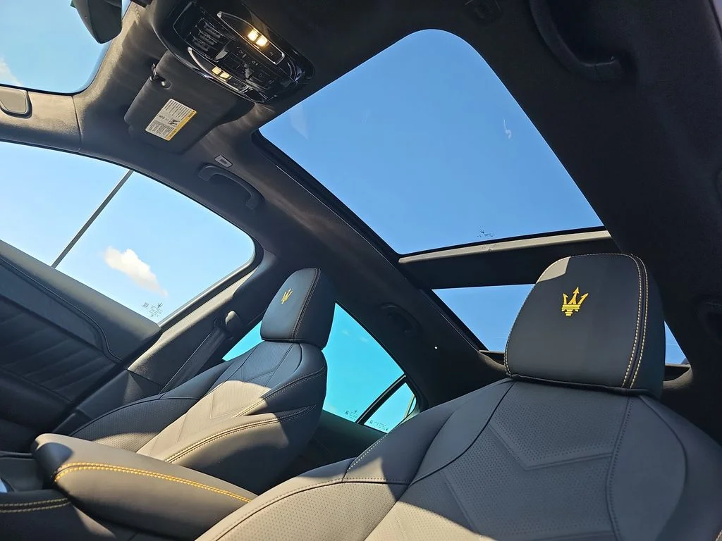 New 2026 Black Maserati Modena image 28