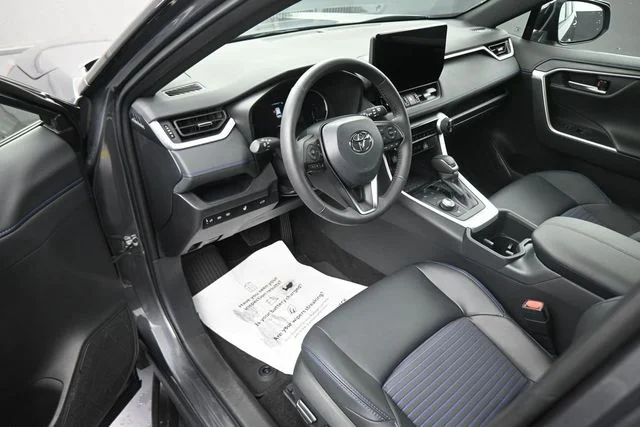 Used 2025 Gray Toyota XSE image 21