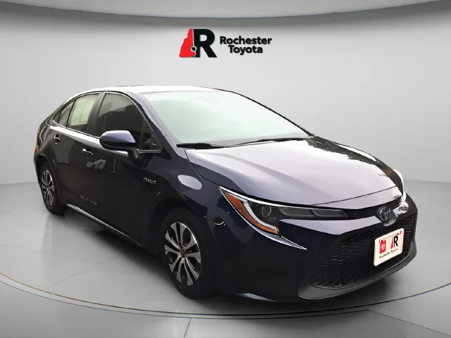 2021 Toyota Corolla