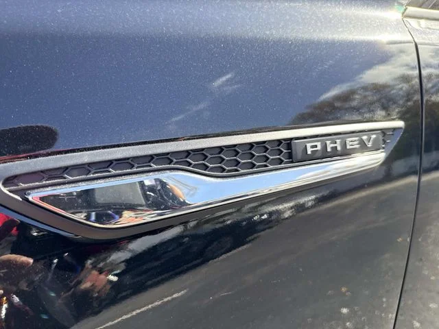 New 2026 Jet Black Mica Mazda Preferred AWD image 12