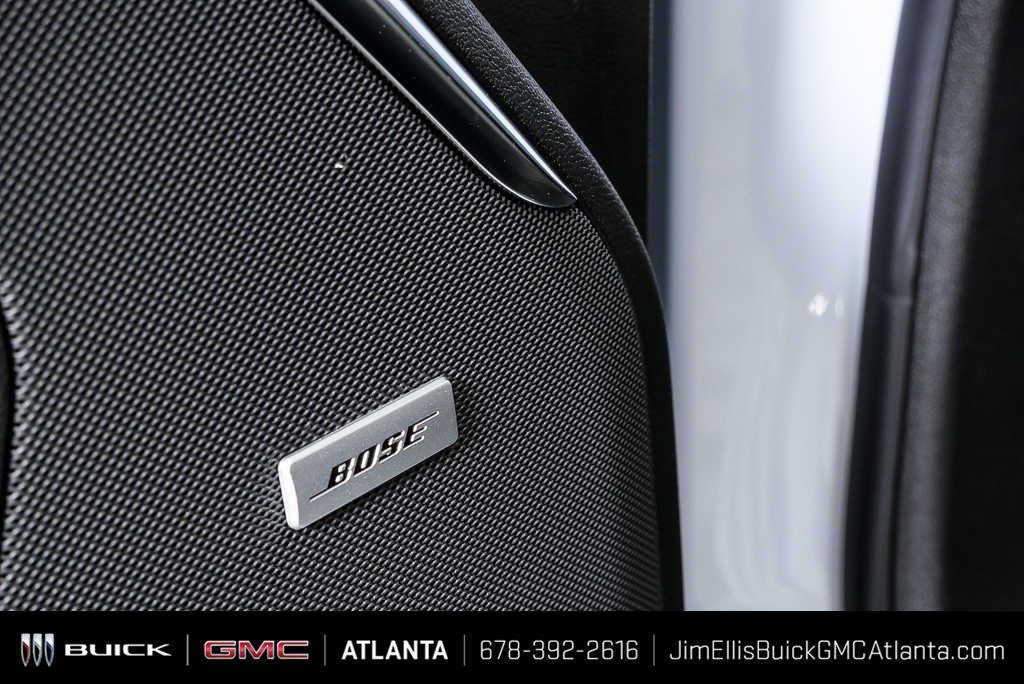 New 2026 Glacier White Tricoat GMC Denali image 7