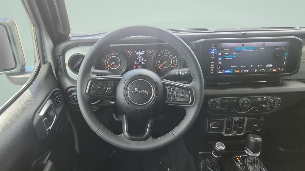 Used 2026 White Jeep Sport S image 13
