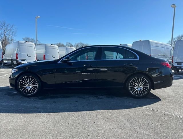 New 2026  Mercedes-Benz C 300 image 4