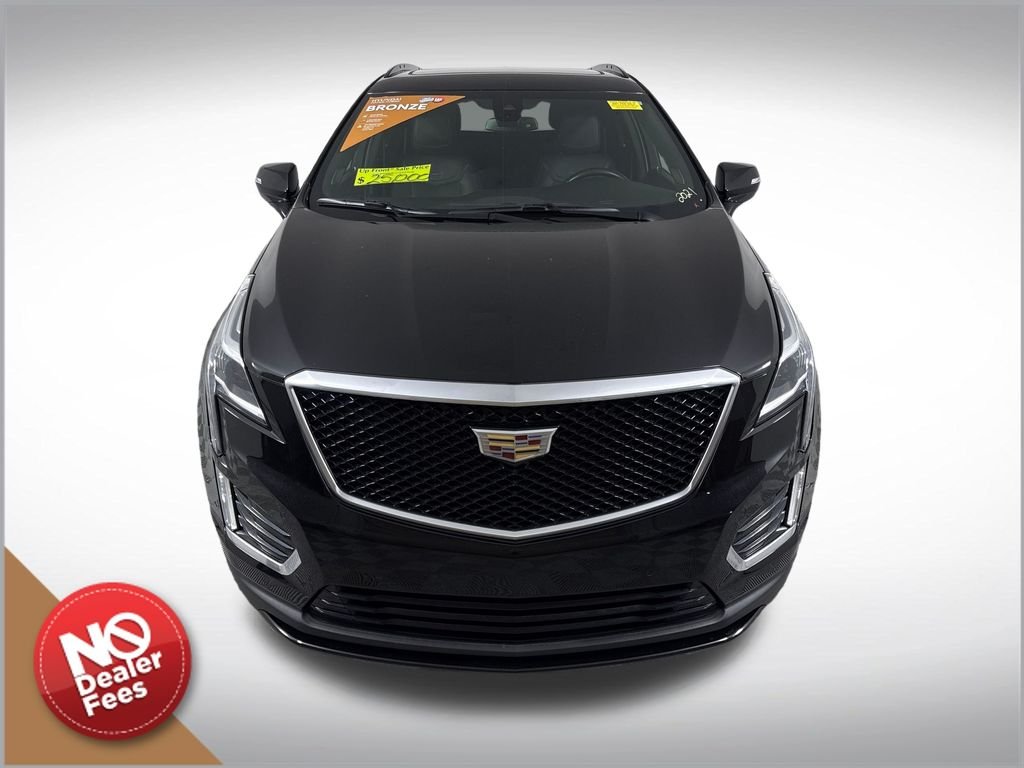 2021 Cadillac XT5 Sport - Photo 9