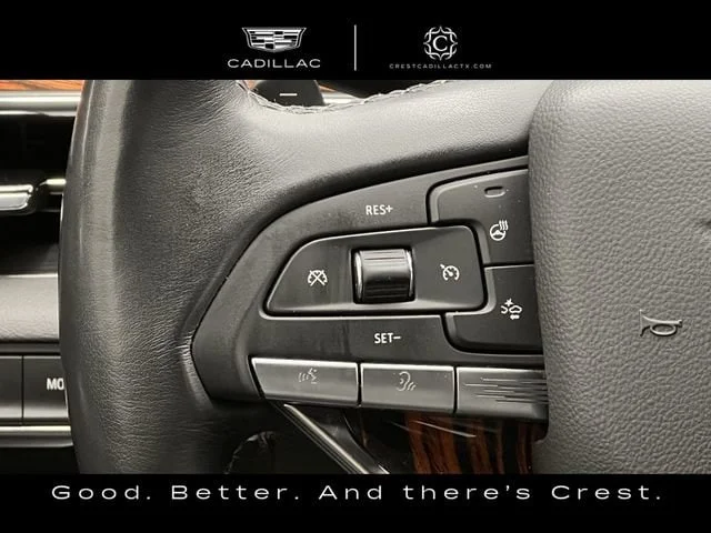 Used 2024 Black Raven CADILLAC Luxury image 16