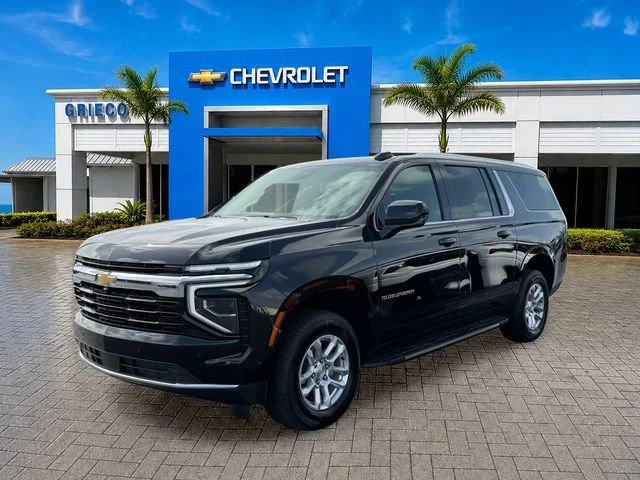 New 2026 Black Chevrolet LS image 3