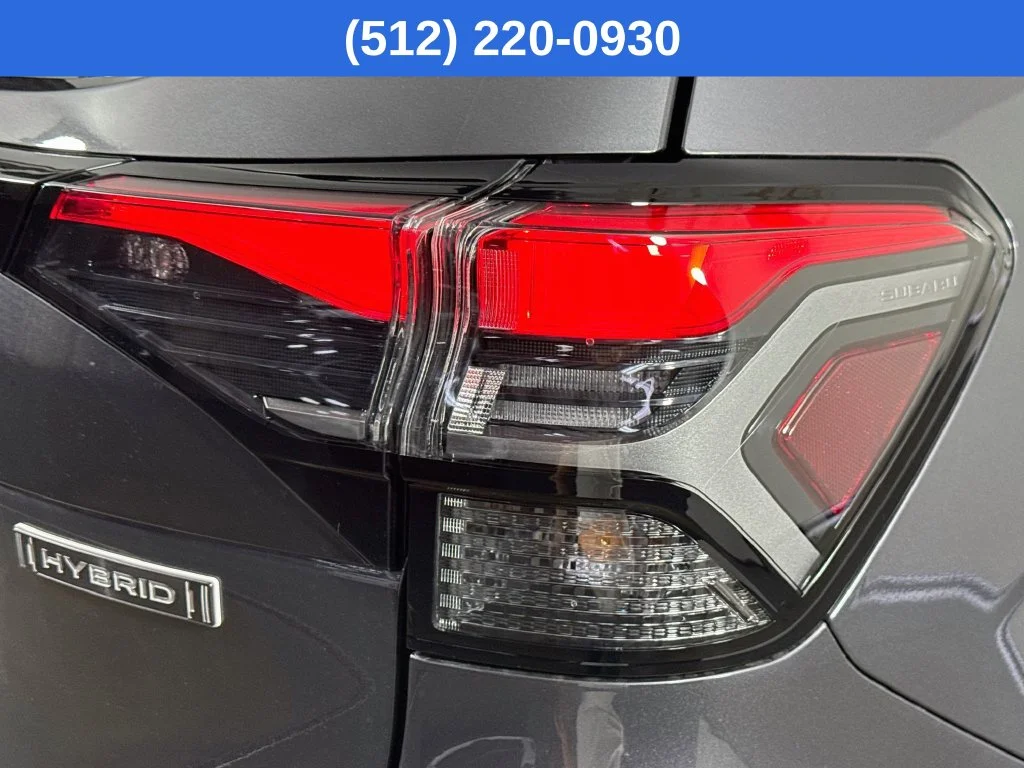 New 2026 Gray Subaru Limited Hybrid image 35