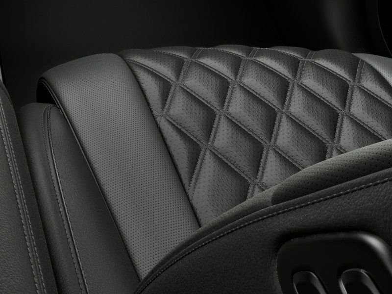 New 2026 Black Genesis 3.5T e-SC image 16