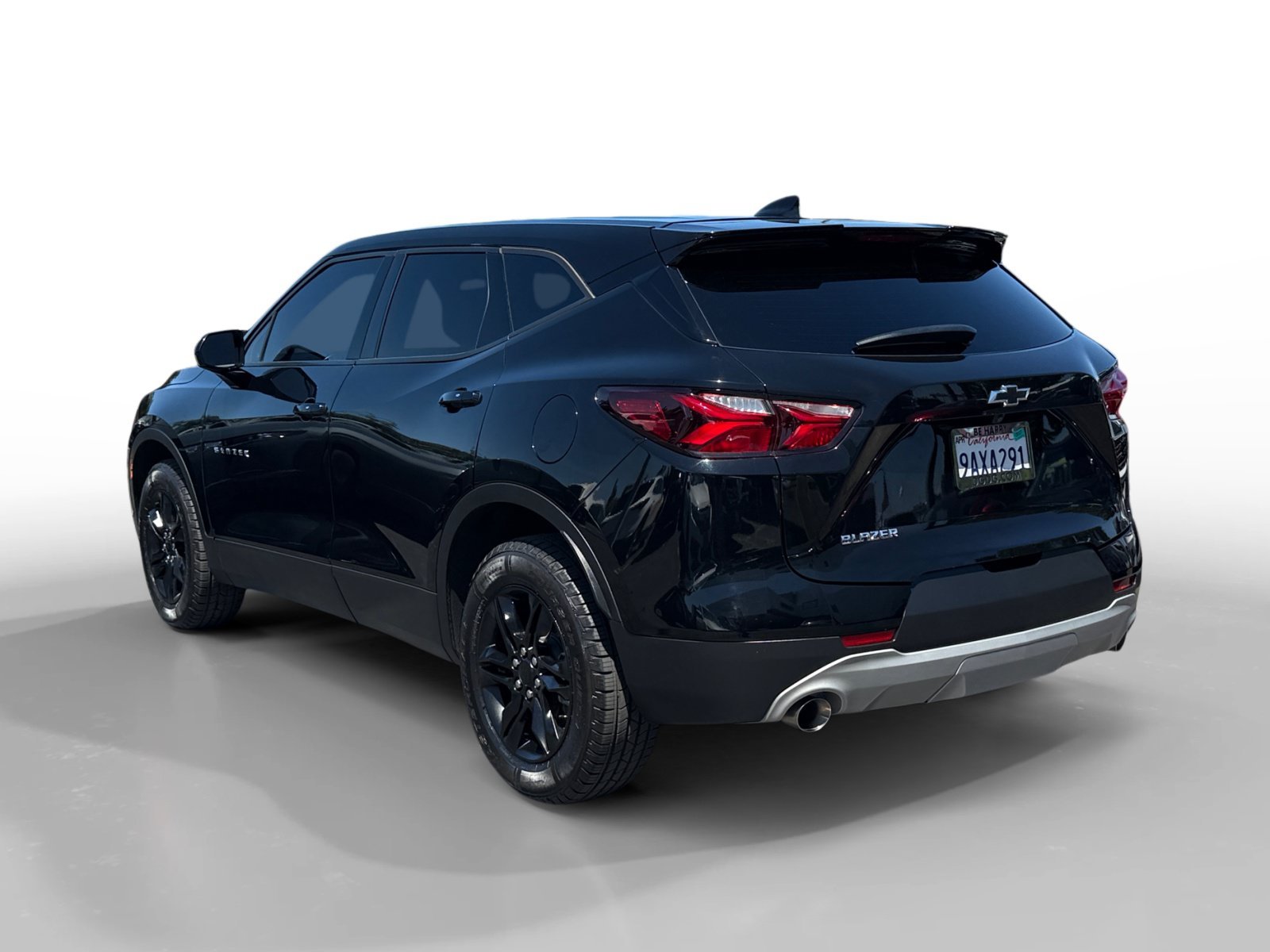 Used 2022 Black Chevrolet LT image 3