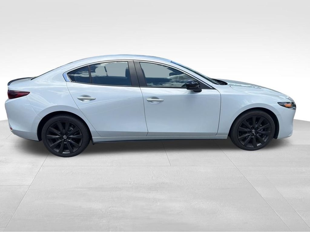 Used 2024 White Mazda 2.5 S Select Sport image 7