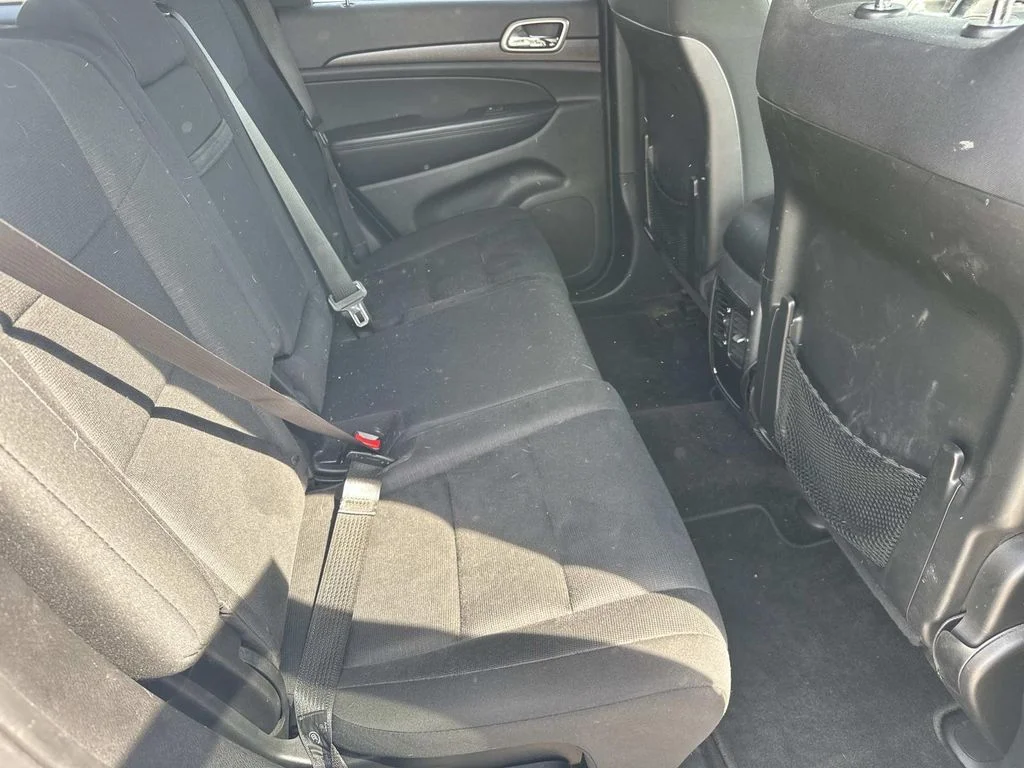 Used 2015 White/off-white Jeep Laredo image 14