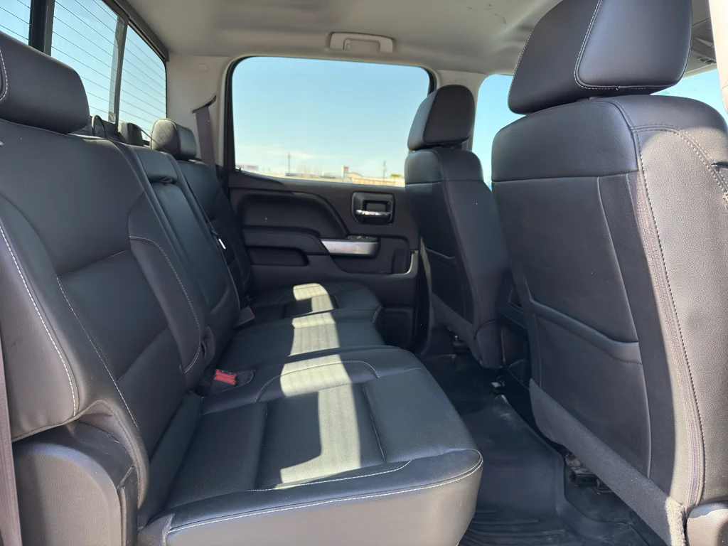 Used 2016 SUMMIT WHITE Chevrolet LTZ image 17
