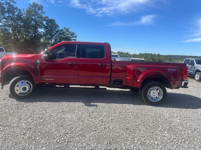 Used 2026 Ruby Red Metallic Tinted Clearcoat Ford XLT image 7