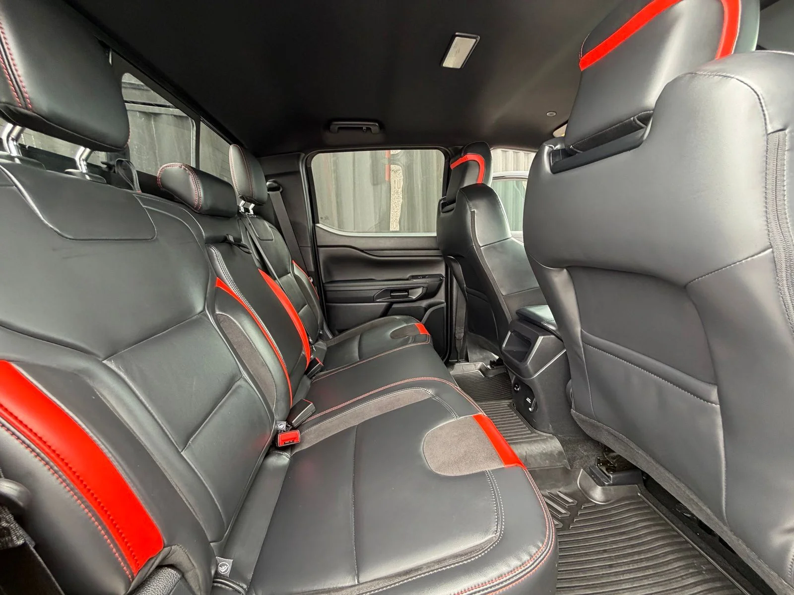 Used 2025 Black Ford Raptor image 30