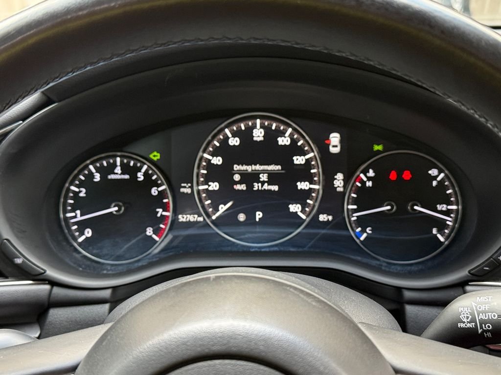 Used 2023 Gray Mazda 2.5 S Carbon Edition image 14