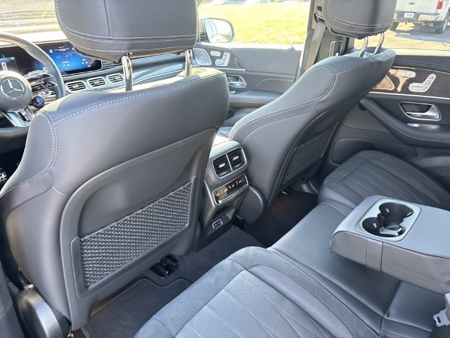 Used 2024 Gray Mercedes-Benz GLS 63 AMG® image 18