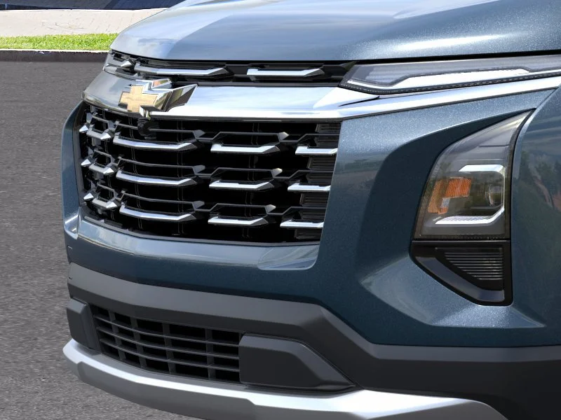 New 2027 Lakeshore Blue Metallic Chevrolet LT image 13