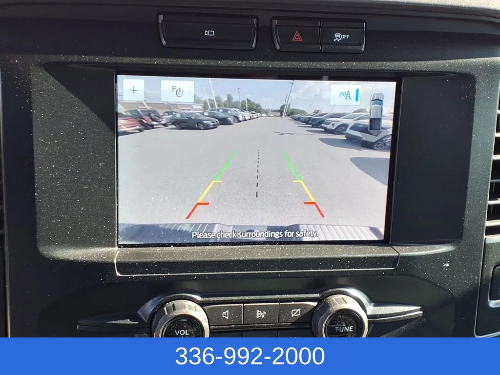 Used 2023 Gray Ford XLT image 7