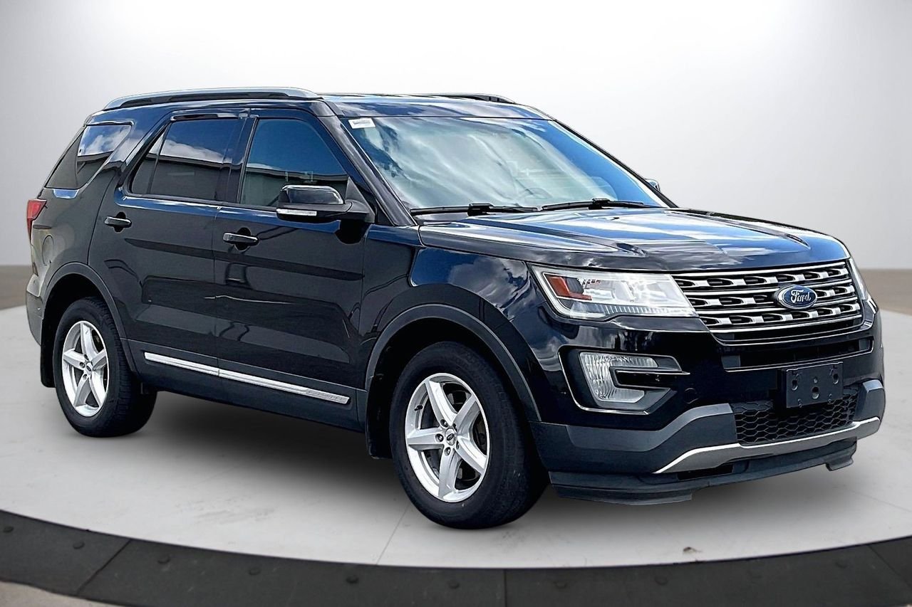 Used 2016 Ford Explorer XLT with VIN 1FM5K8D8XGGC00847 for sale in Cornelius, NC