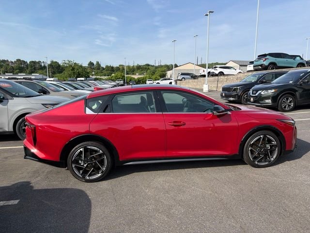 New 2026 Currant Red Kia GT-Line image 3