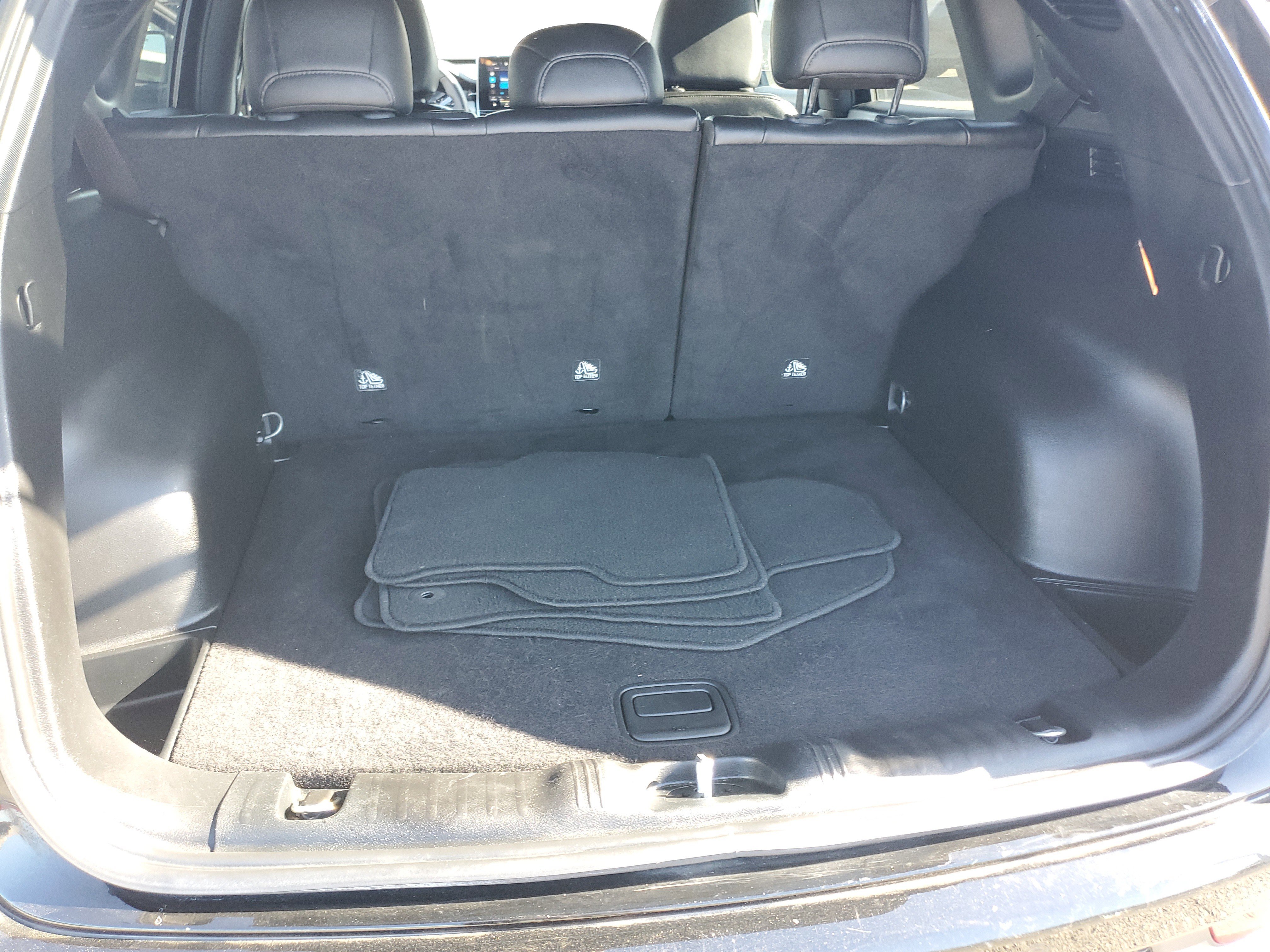 Certified Used 2025 Black Jeep Limited image 25