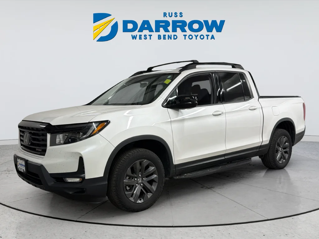 2023 Honda Ridgeline