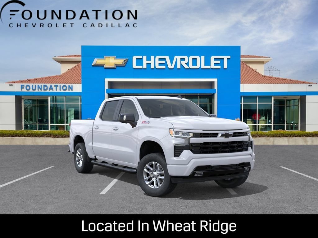 2026 Chevrolet Silverado 1500