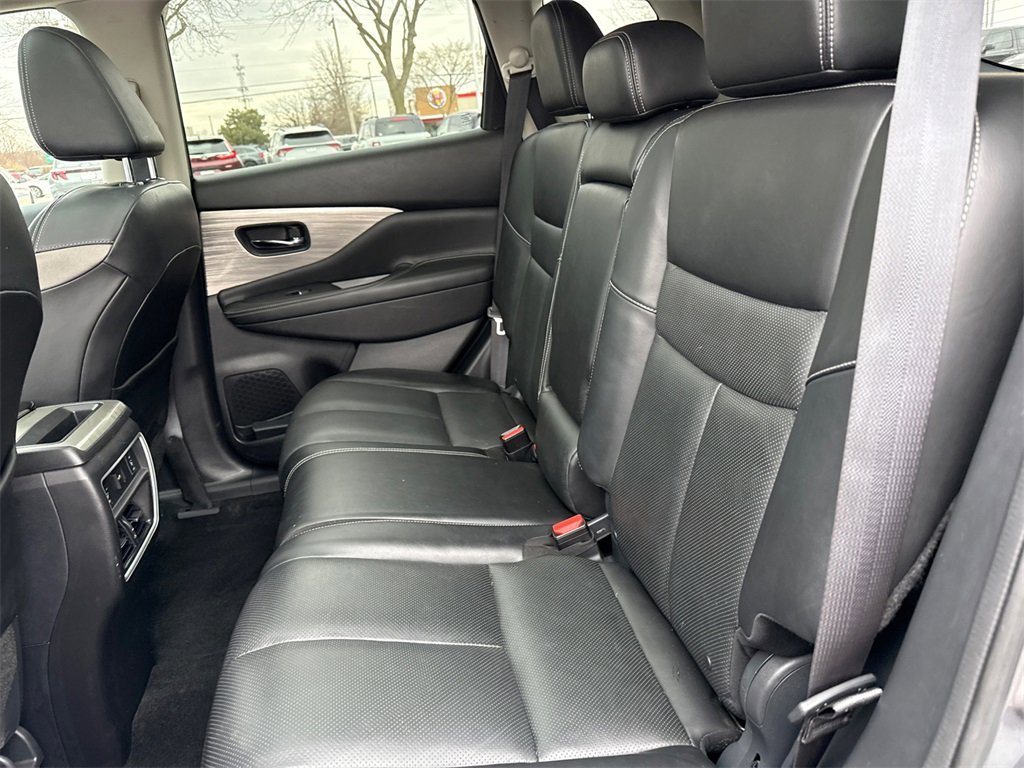 2018 NISSAN MURANO - Image 32