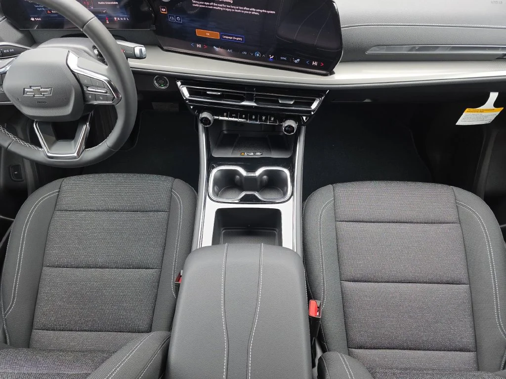 2026 Chevrolet Traverse LT - Photo 45