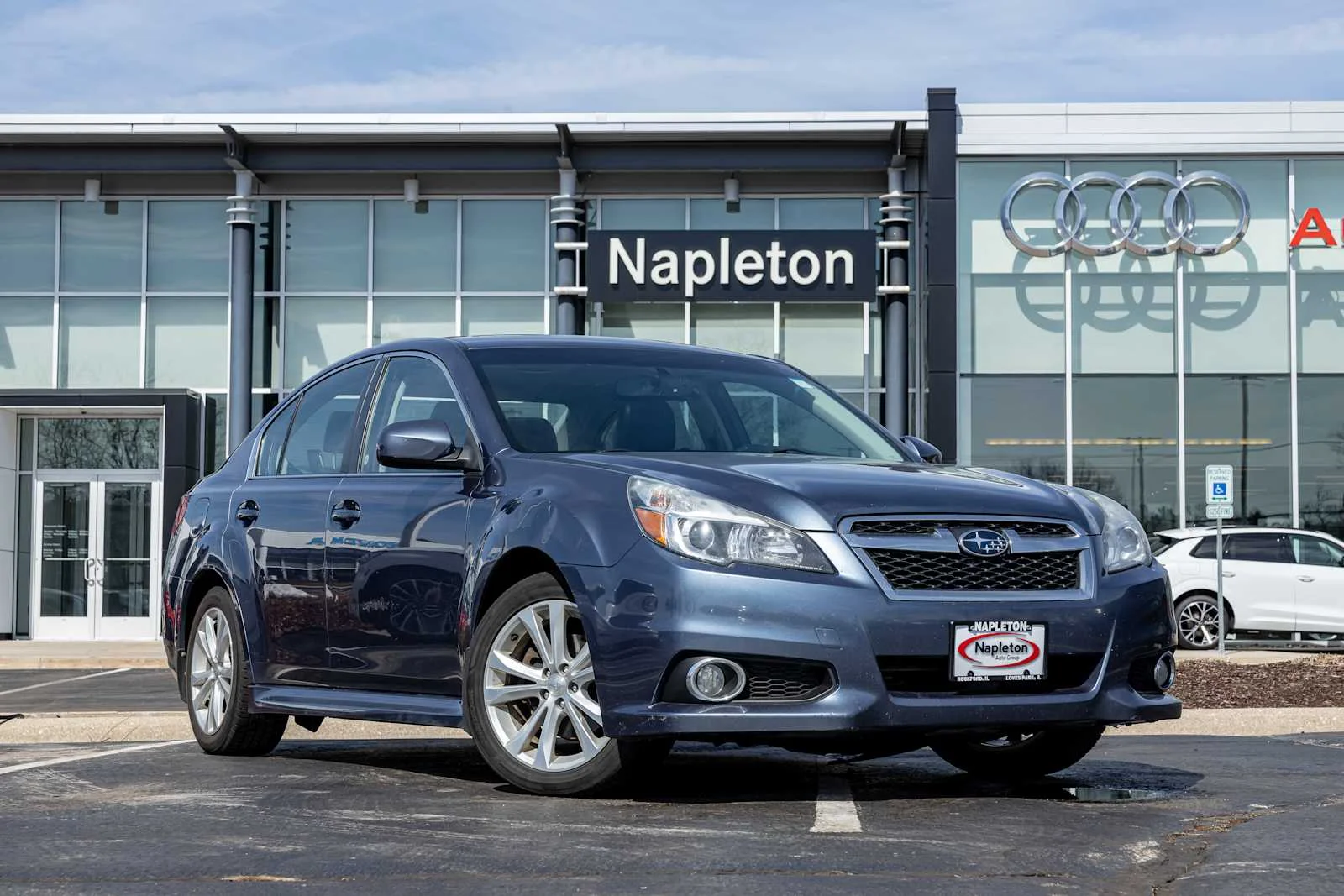 2013 Subaru Legacy