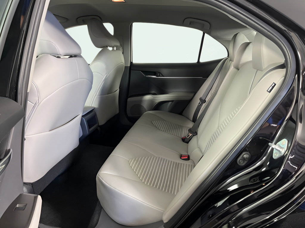 Used 2023 Black Toyota SE image 12