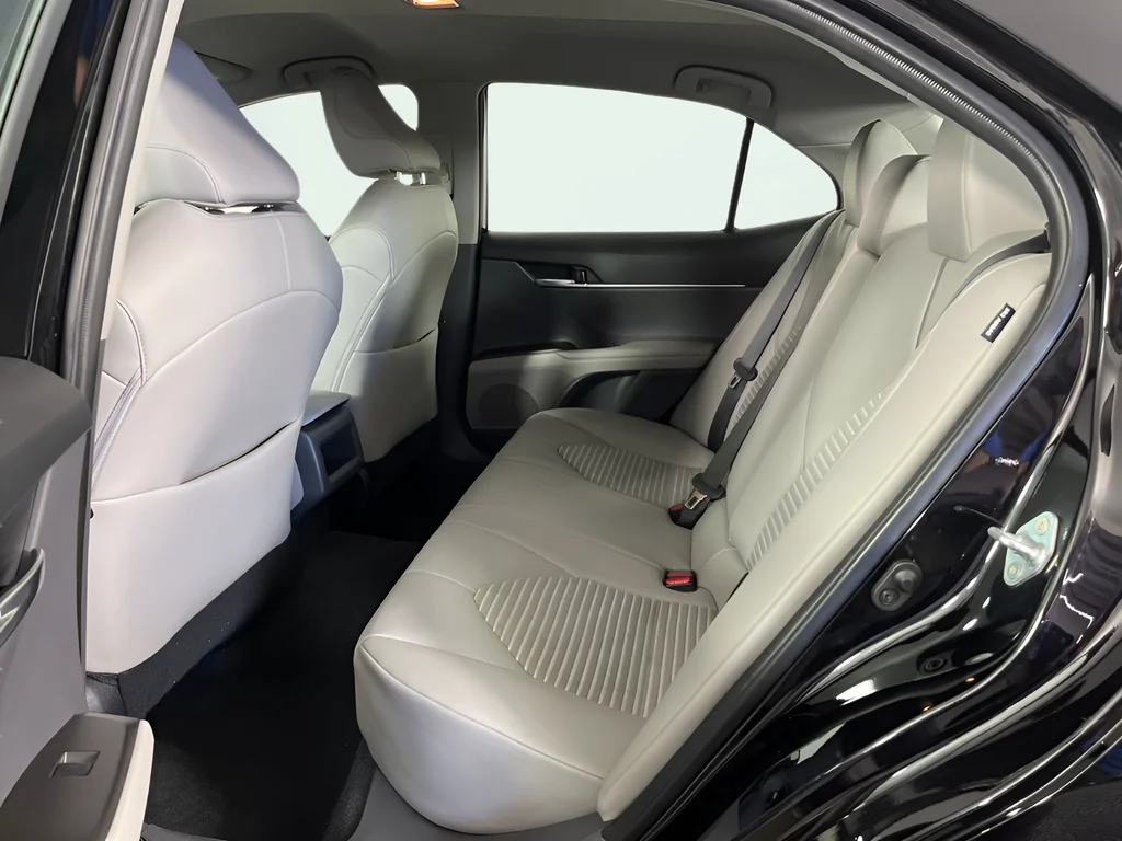 Used 2023 Black Toyota SE image 12