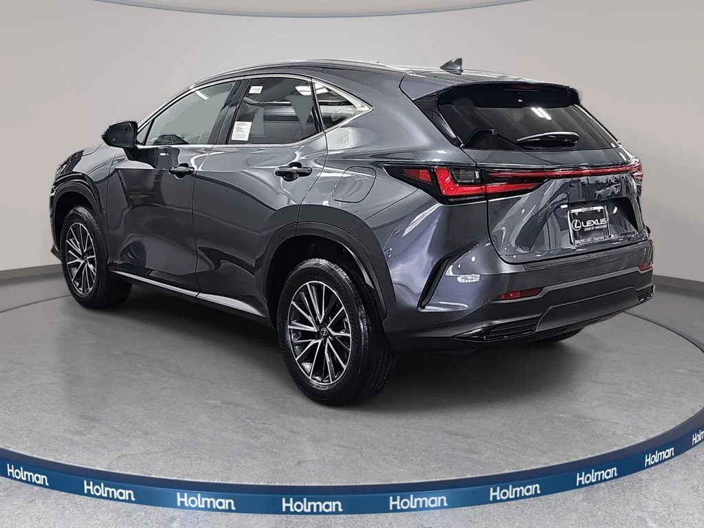 New 2026 Cloudburst Gray Lexus PREMIUM image 7