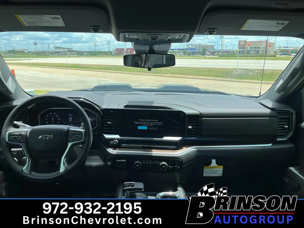 New 2026 Black Chevrolet LT Trail Boss image 17