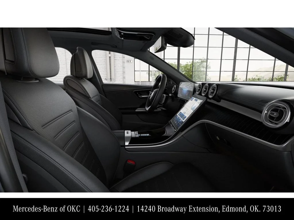 Used 2026 Silver Mercedes-Benz C 300 image 4