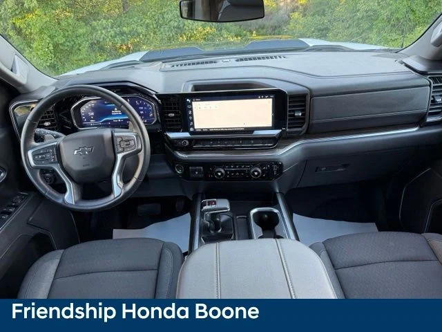Used 2024 White Chevrolet LT Trail Boss image 44
