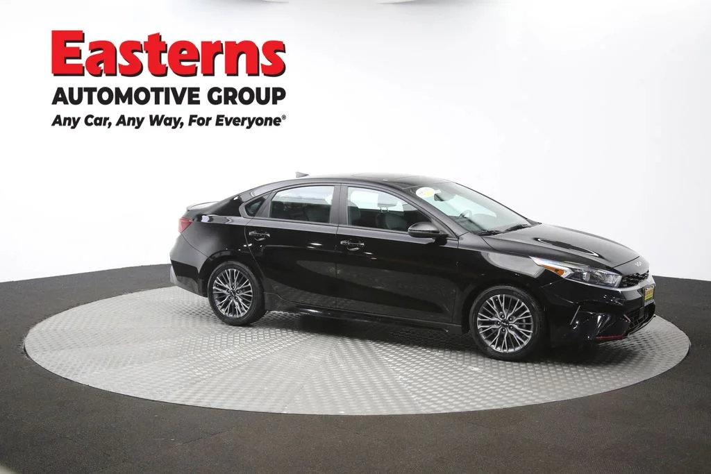 Used 2023 Black Kia GT-Line image 47