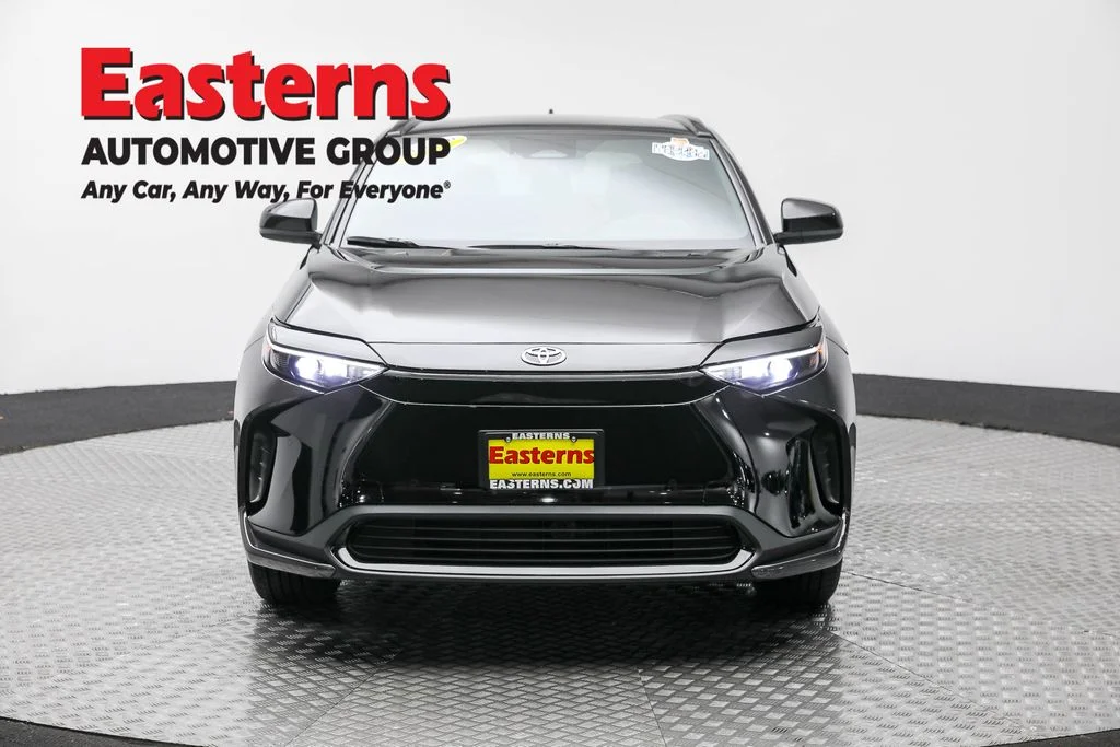 Used 2023 Black Toyota XLE image 2